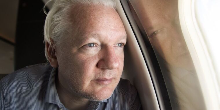 Julian Assange to plead guilty but is going home after long extradition fight