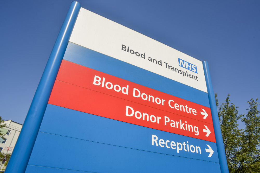 Kingston: NHS desperate for blood donors following cyber attack | Local News | News | Kingston Nub News