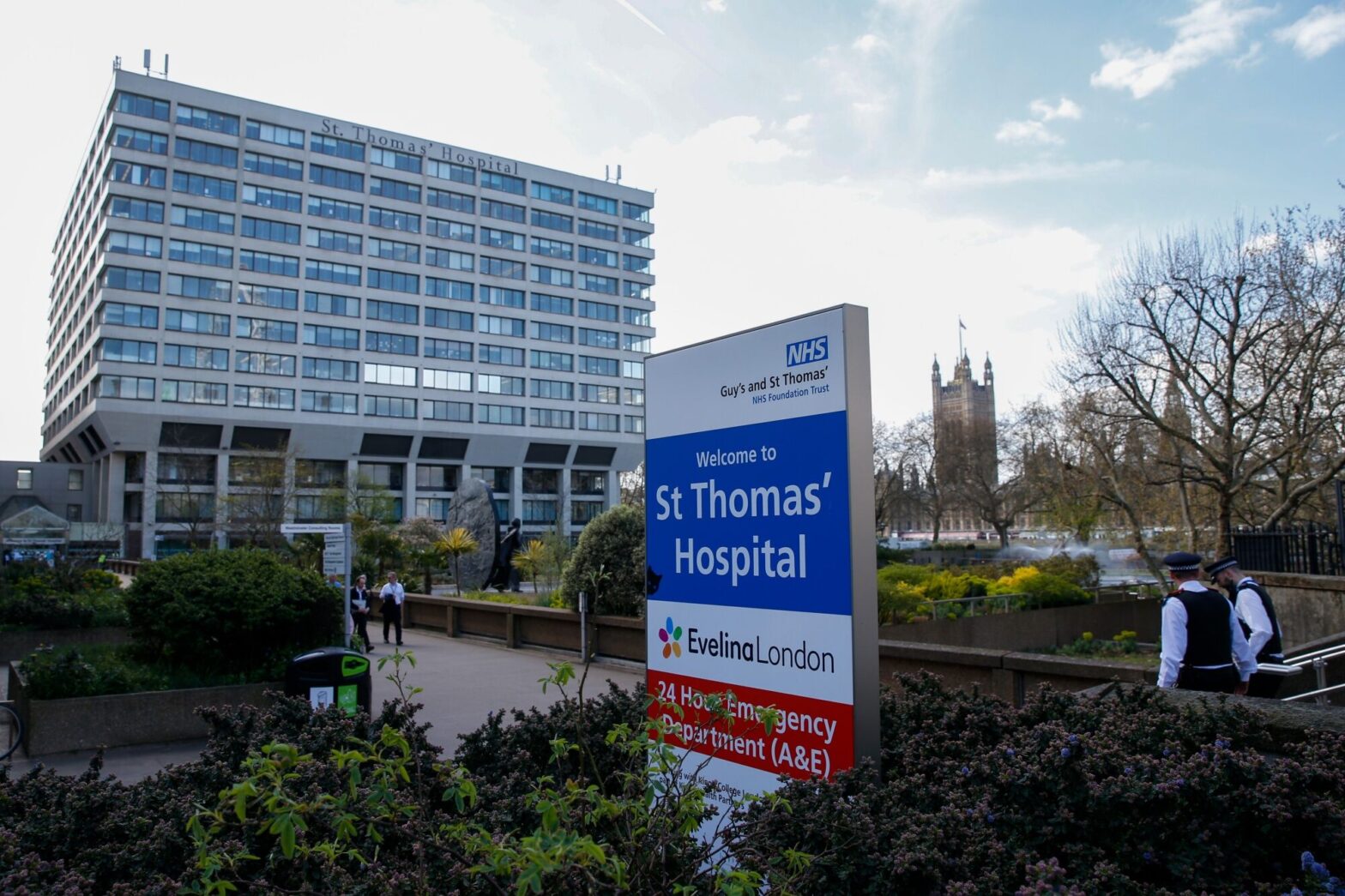 London Hospitals Hit by Cyberattack Affecting Blood Transfusions