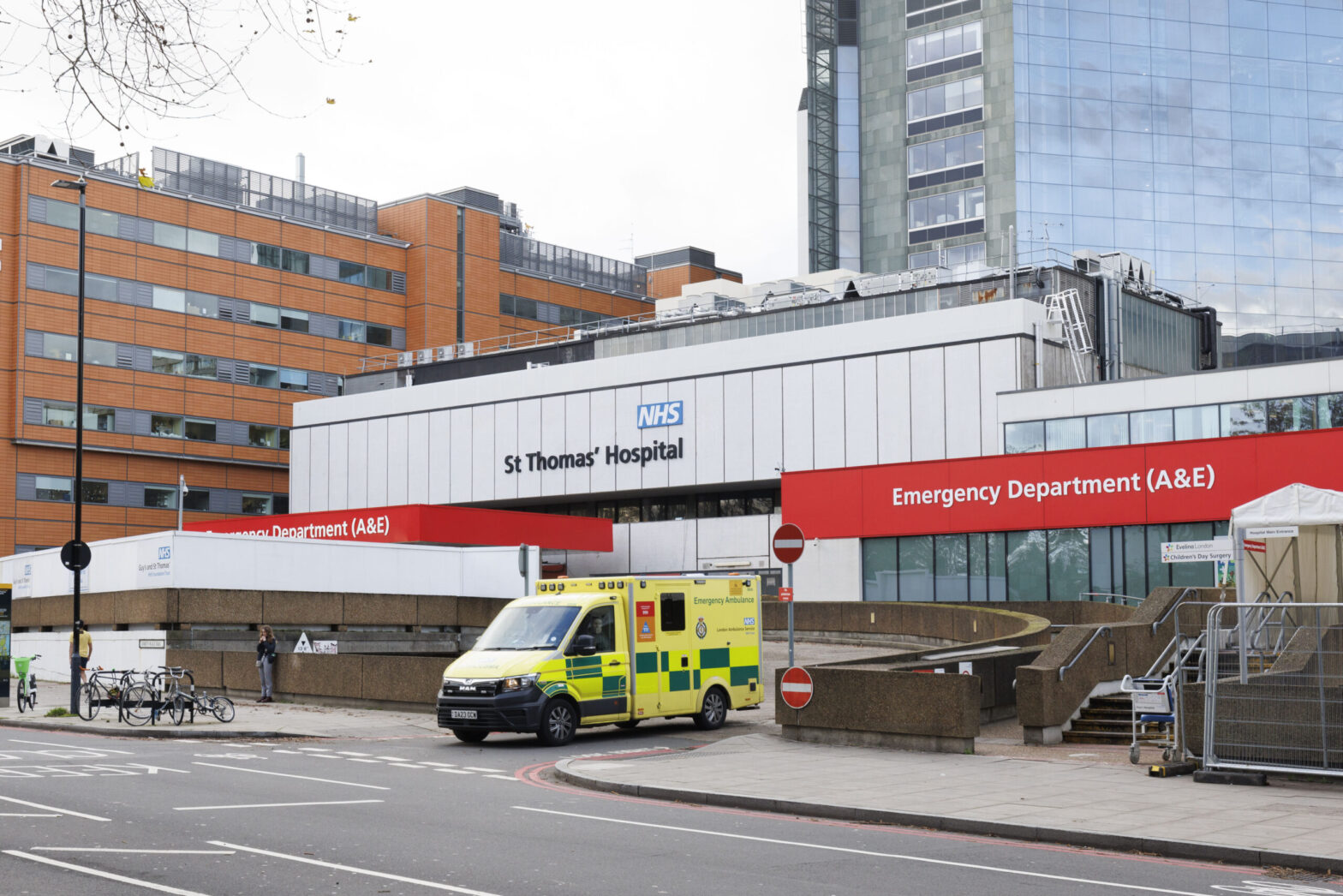 London Hospitals Knew of Cyber Vulnerabilities Years Before Hack