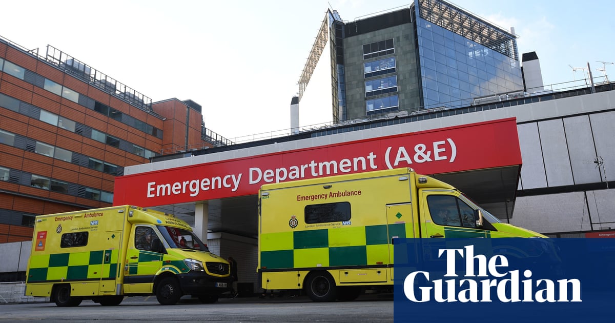 London NHS hospitals revert to paper records after cyber-attack | NHS