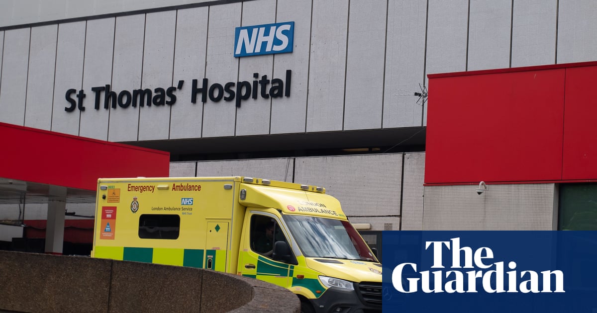 London hospitals cancel cancer surgeries after cyber-attack | NHS