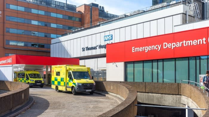 London hospitals declare critical incident after cyber attack