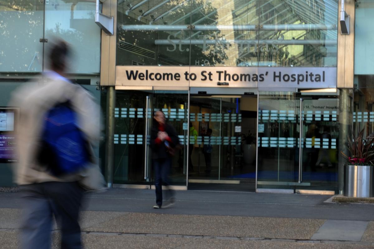 More south east London appointments delayed in aftermath of NHS cyber attack