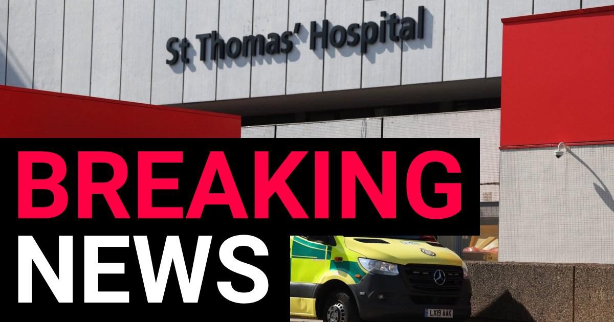 NHS Cyber attack forces three major London hospitals to cancel operations | UK News