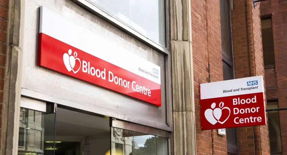 NHS Pleads For O Blood-type Donors After Attack