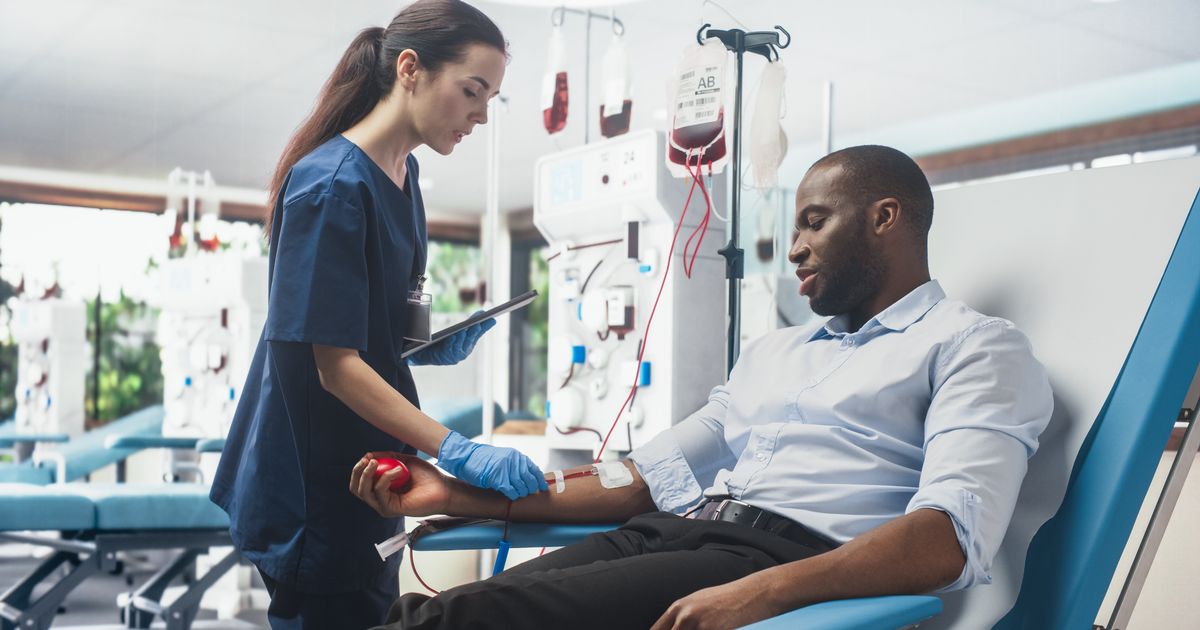 NHS appeal for specific blood donors after cyber attack – How to figure out your blood type