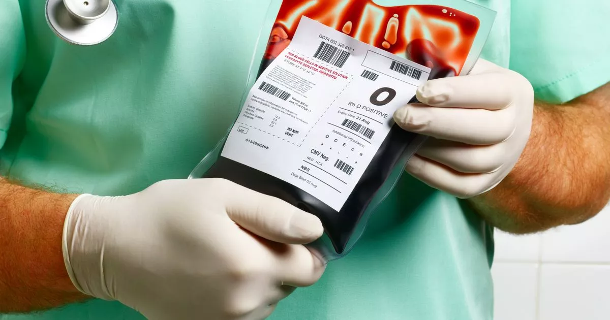 NHS appeals for specific blood donors after cyber attack – How to figure out your blood type