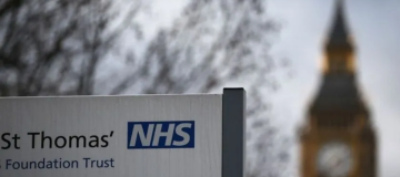 Former cyber security boss ‘believes a Russian group’ is behind the NHS ‘major IT incident’