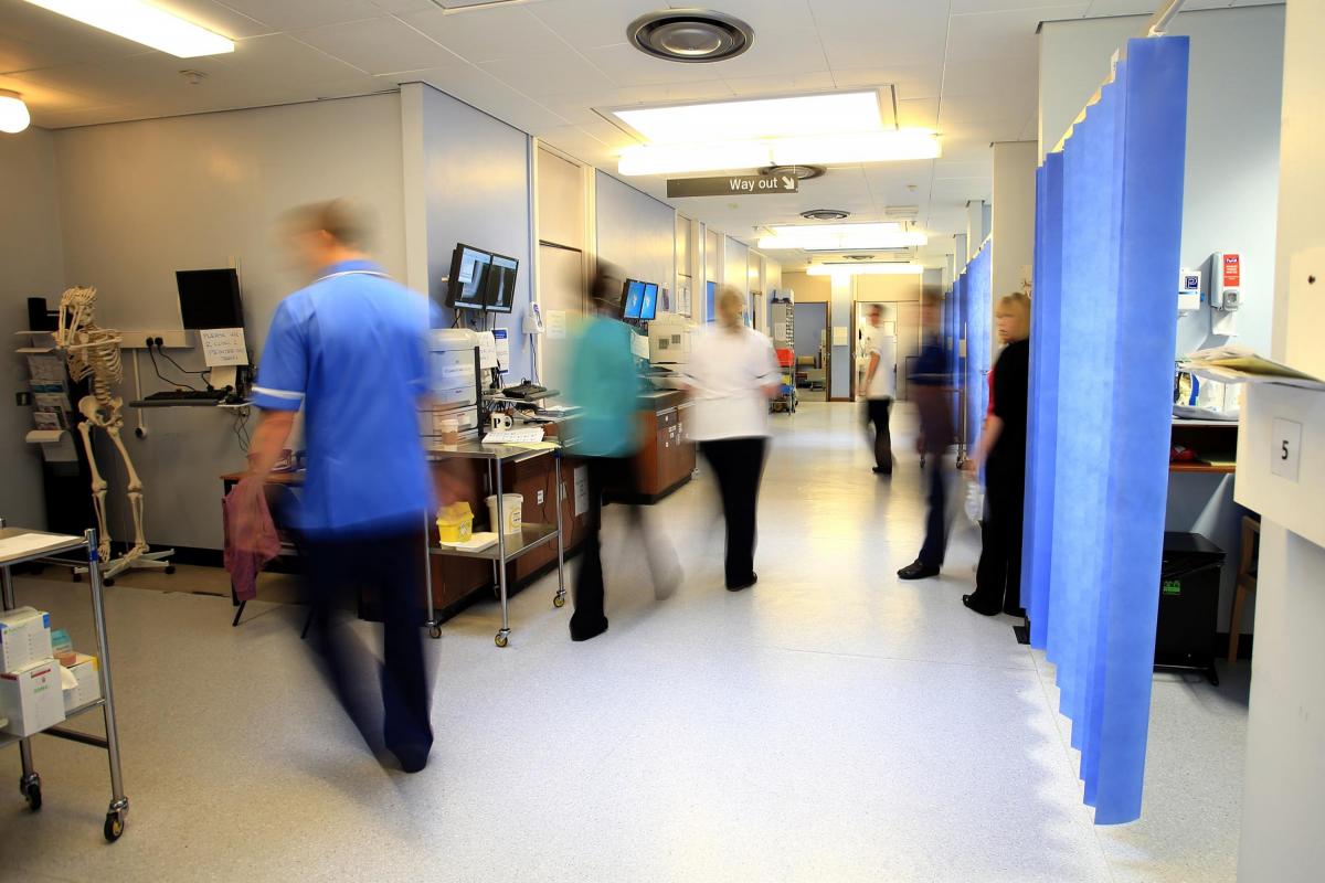 NHS cyber attack leaves patients at risk of extortion after personal details stolen