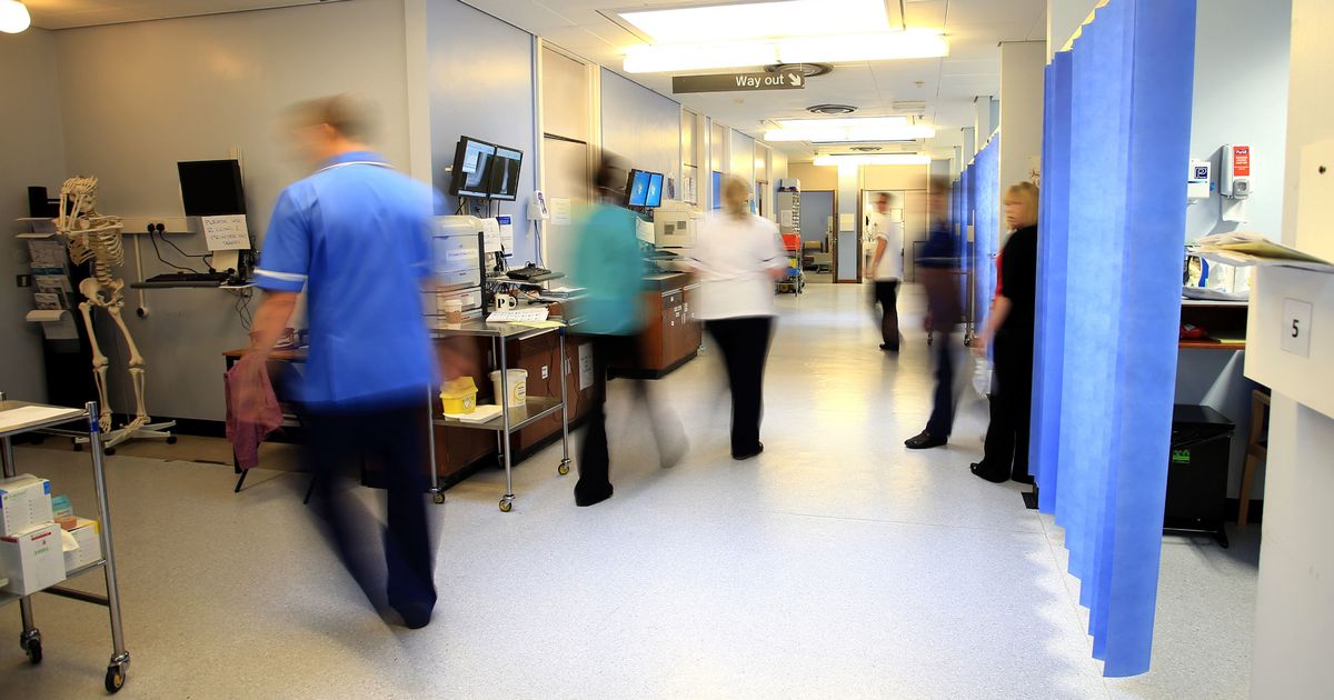 NHS hit by double blow this week as boss issues major warning