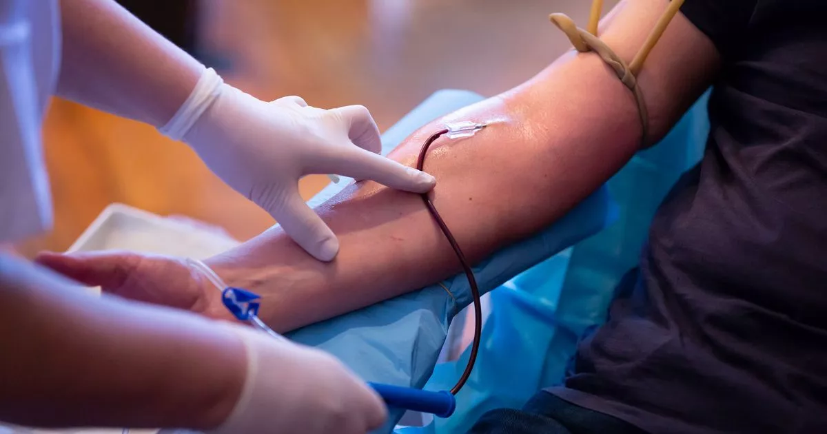 NHS launches urgent appeal for specific type of blood after major hospitals targeted in cyberattack