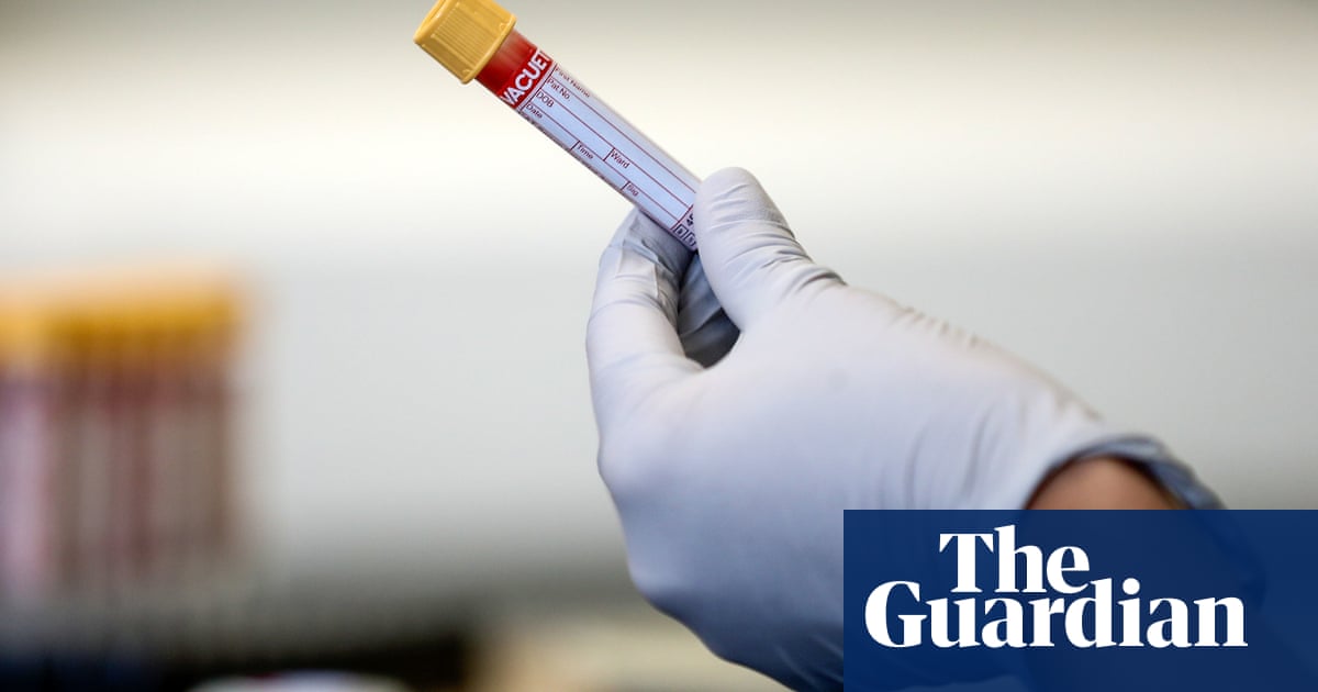 NHS patients affected by cyber-attack may face six-month wait for blood test | NHS