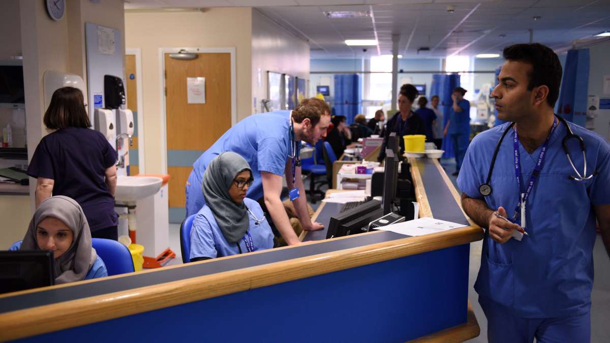 NHS quango accuses hospital chiefs of ignoring cyberattack warnings