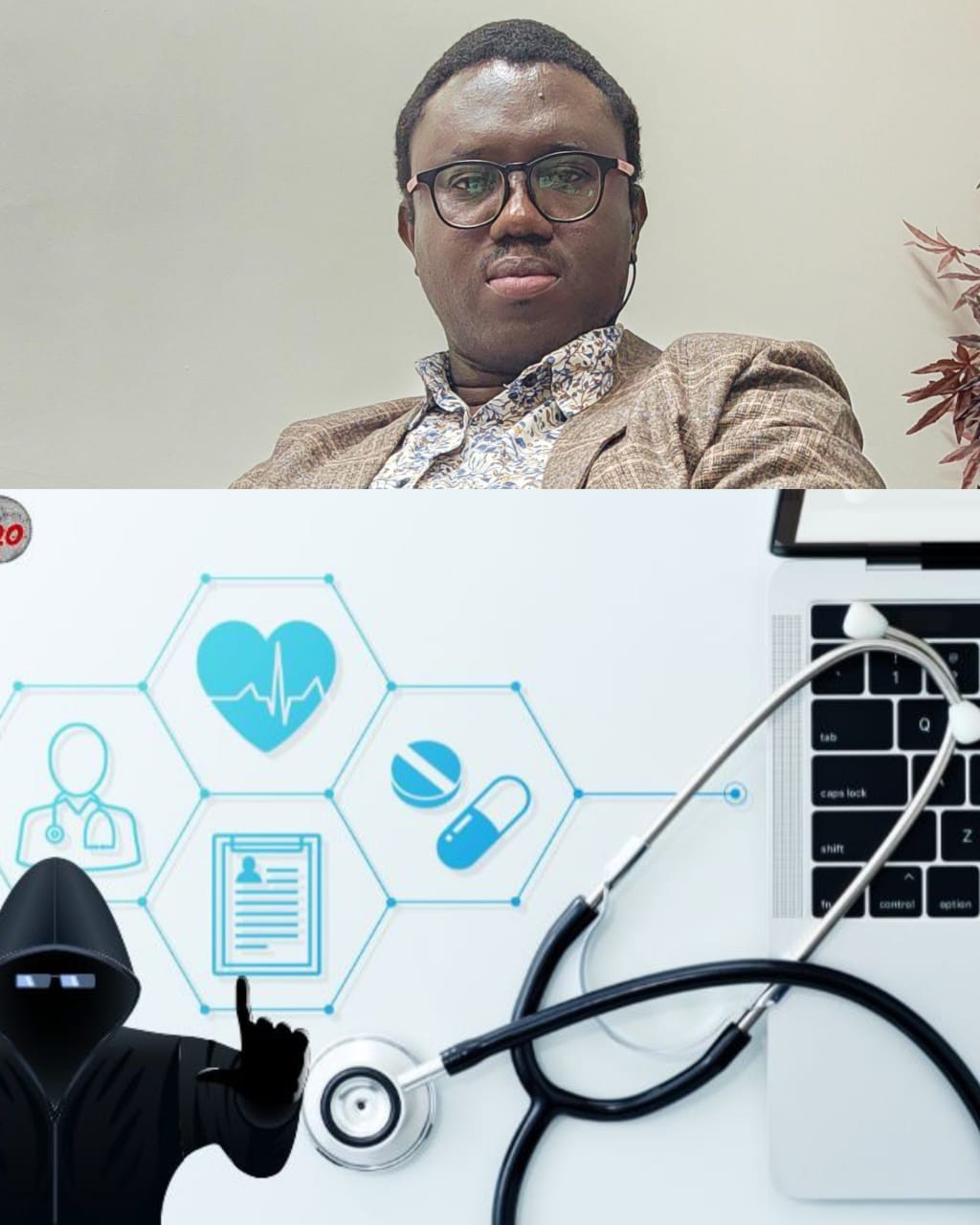 Nigeria healthcare must learn from UK’s NHS cyberattack – Expert