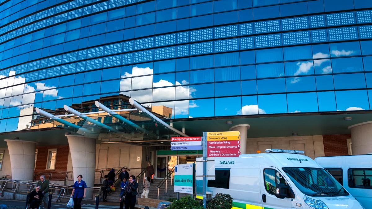 Patients face ‘significant harm’ after NHS hacking