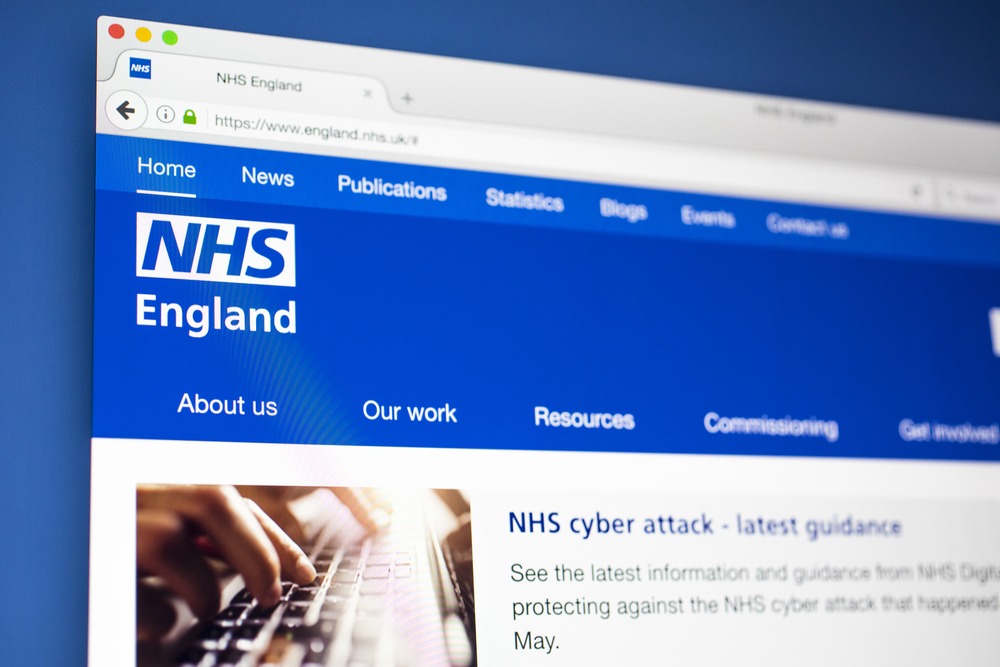 Ransomware gang leak 400GB of NHS data from London hospital hack