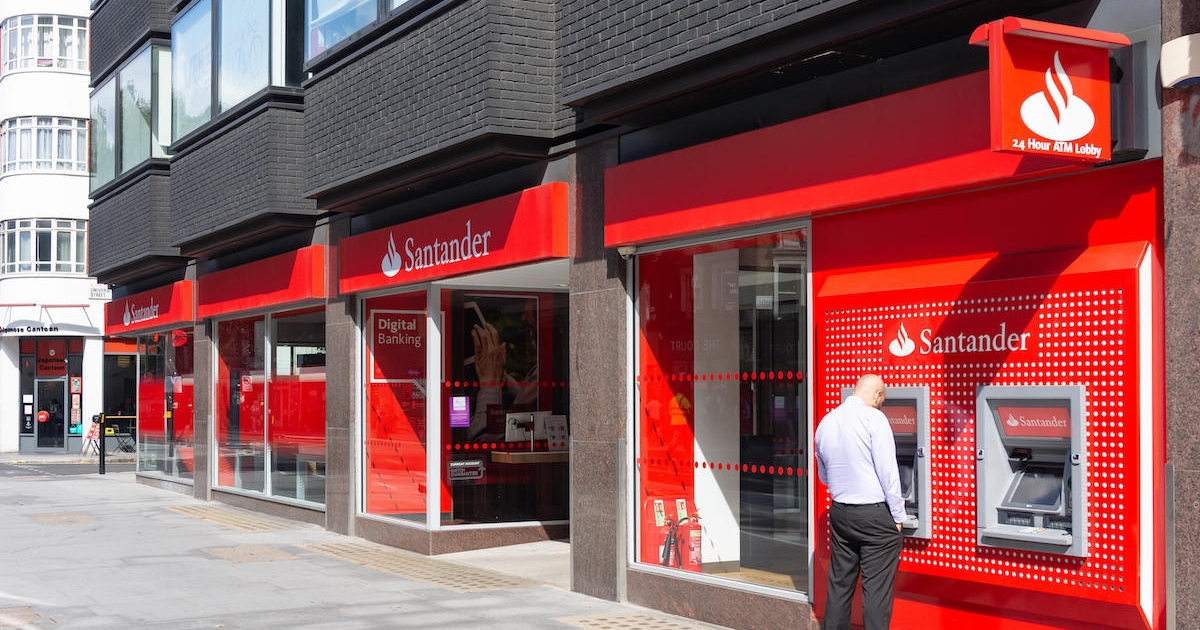 Santander Falls Victim to Data Breach Involving Third-Party Provider