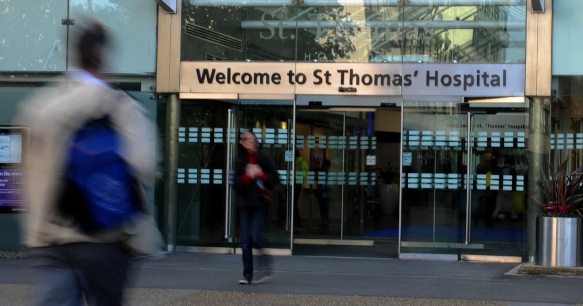 South east London appointments delayed due to NHS cyber attack