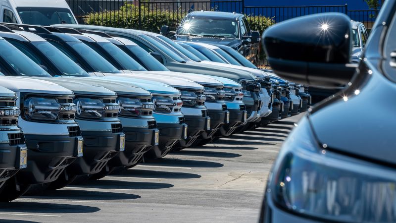 The auto dealers outage has been hamstringing car dealerships for days. Experts say that’s the new normal for cyberattacks – CNN