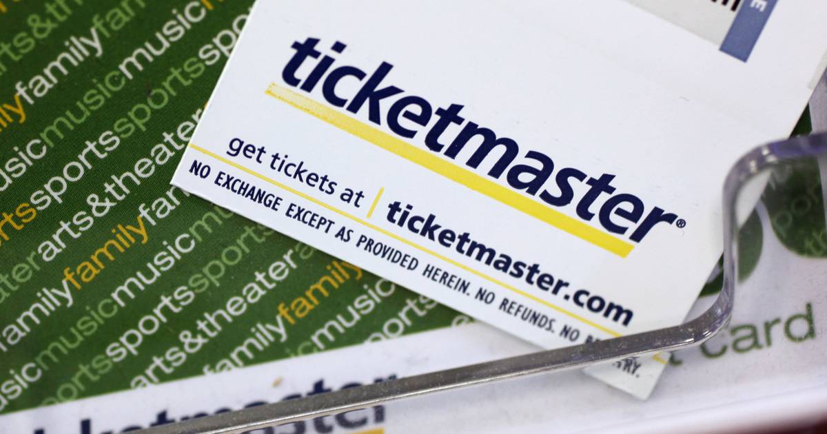 Ticketmaster confirms data breach in cyber security attack – The Irish Times