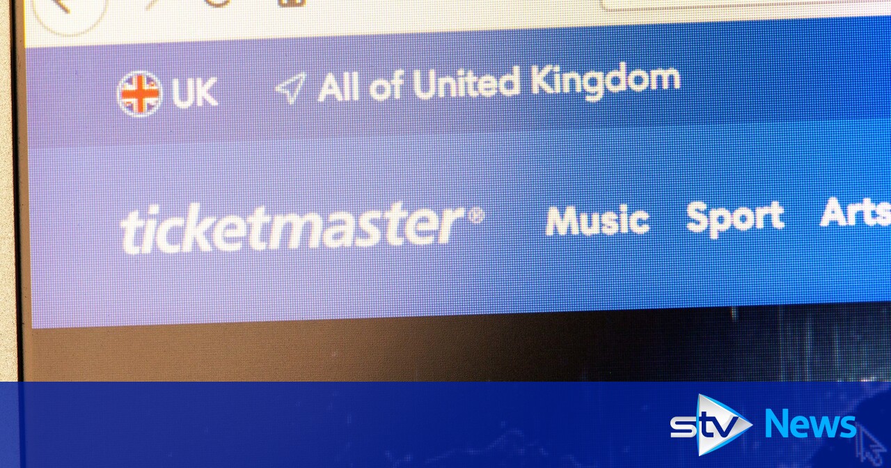 Ticketmaster customer data ‘accessed in cyber attack’