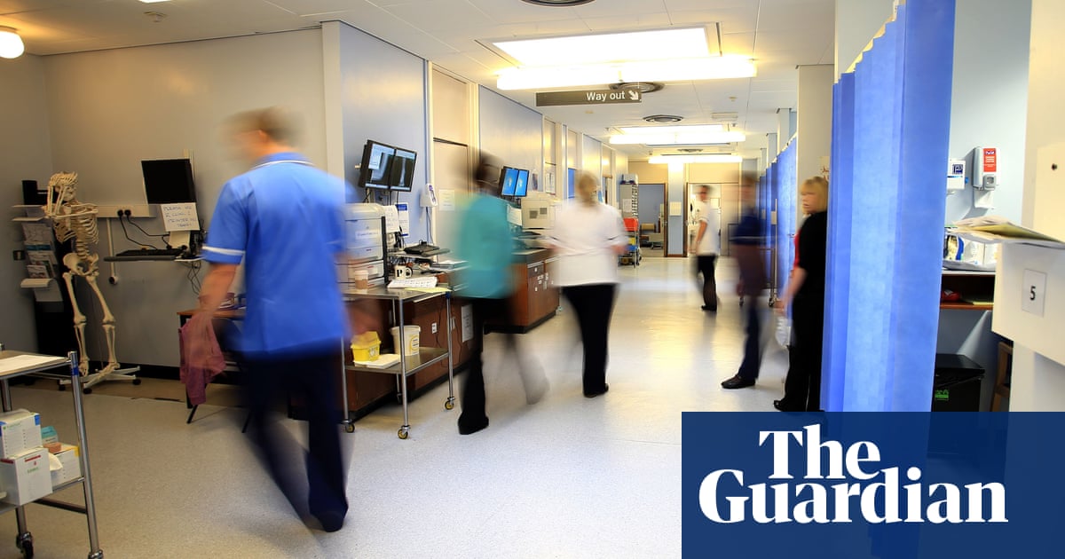 UK government weighs action against Russian hackers over NHS records theft | NHS