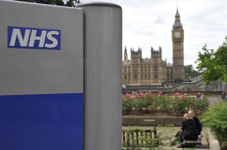 UK’s NHS says hackers have published data stolen in ransomware attack