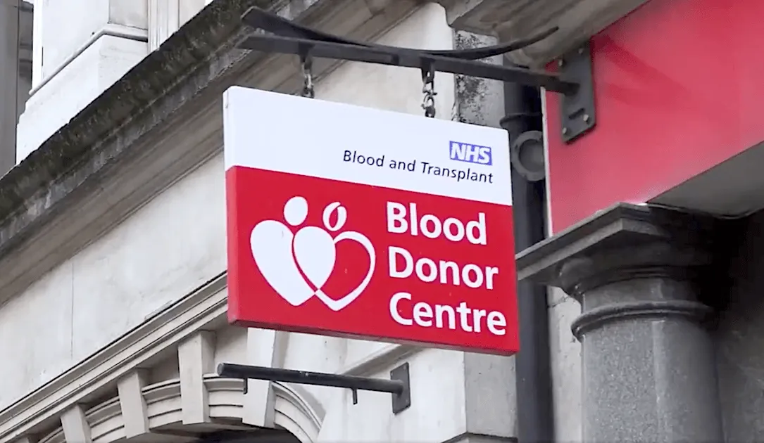 Urgent call for O-type blood donations following London hospitals ransomware attack