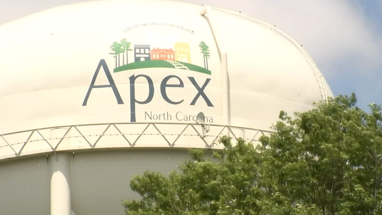 'Cybersecurity incident' blamed for some services outages in Apex – WTVD-TV