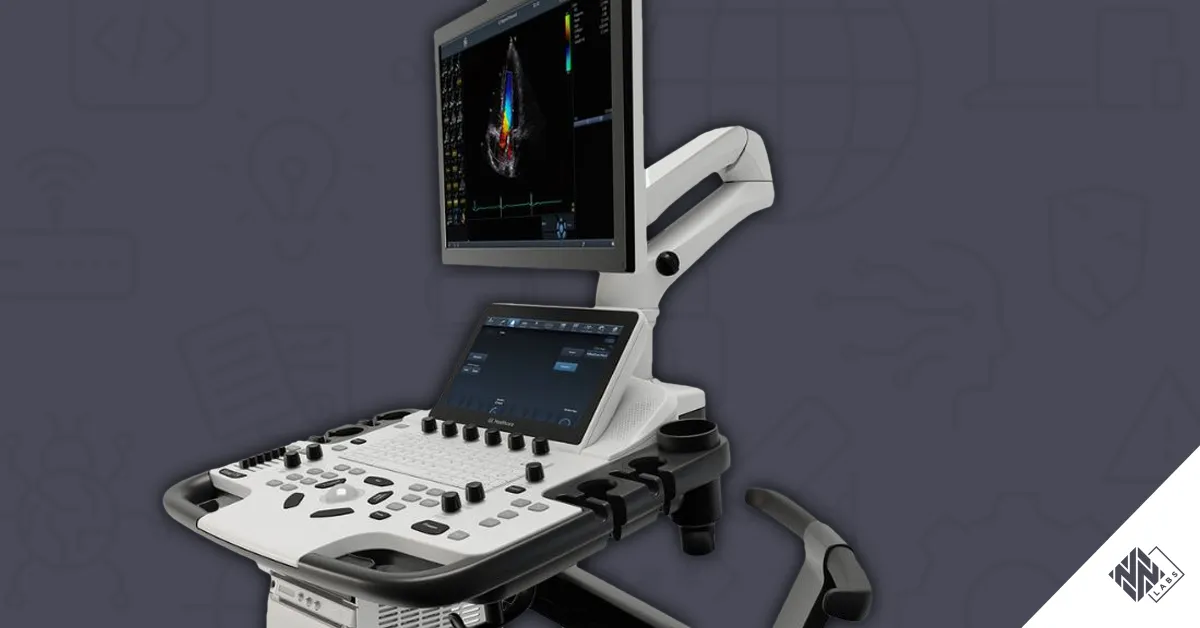 Vulnerabilities on GE HealthCare Vivid Ultrasound Could Result in Ransomware and Data Manipulation