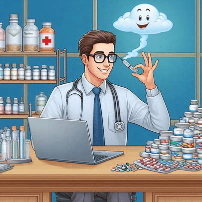 A Day in the Life of a Generic Drug Developer