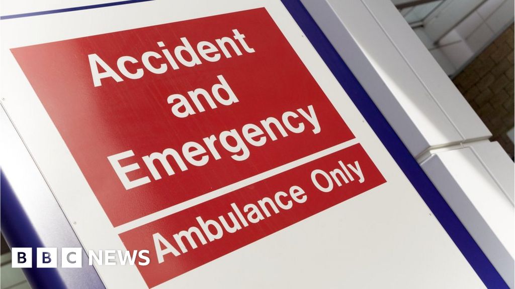 A&E waiting time over 12 hours for more than 100,000 in England