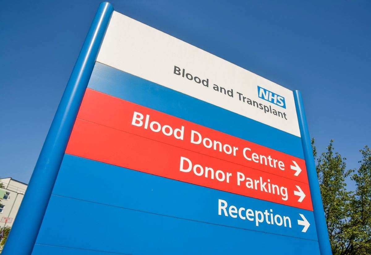 Amber Alert over national blood shortage as cyber attack leaves NHS with only 1.6 days supply of O Negative