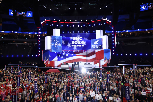 At the GOP Convention, There’s Little To Be Heard on Healthcare