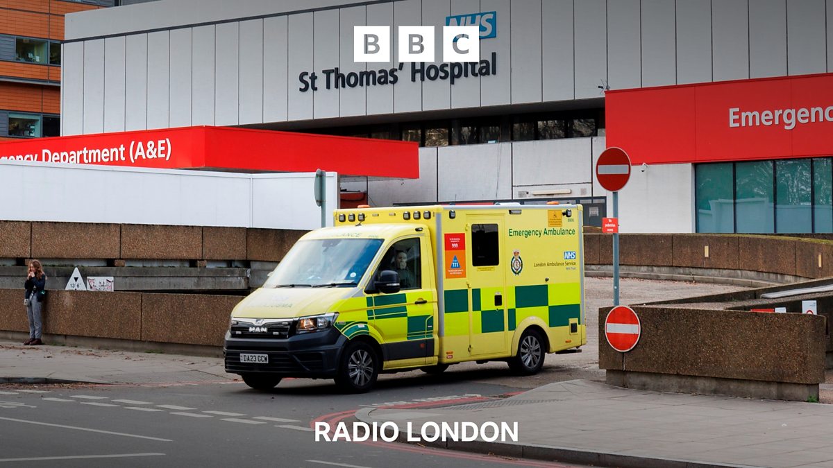 BBC Radio London – BBC Radio London, Why the NHS could face more cyber-attacks in London