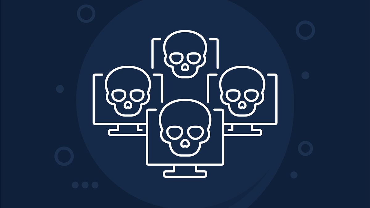 Botnets are being sold on the dark web for as little as $99