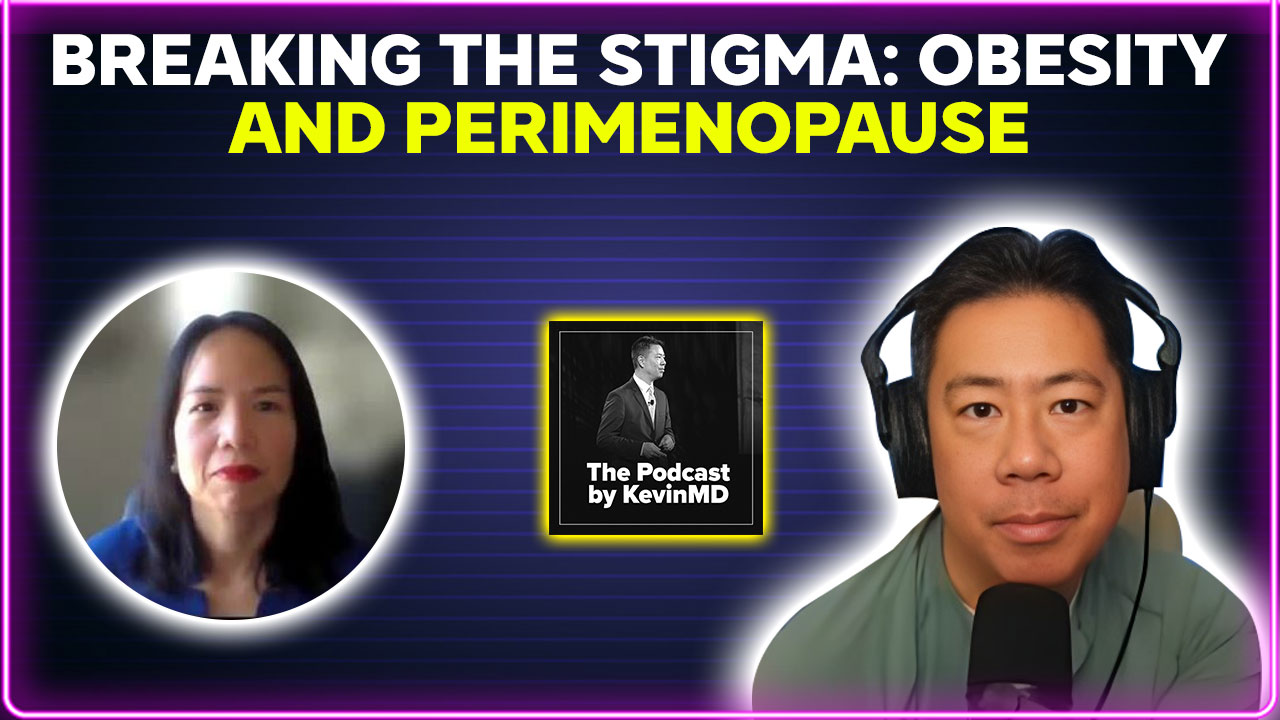 Breaking the stigma: obesity and perimenopause [PODCAST]