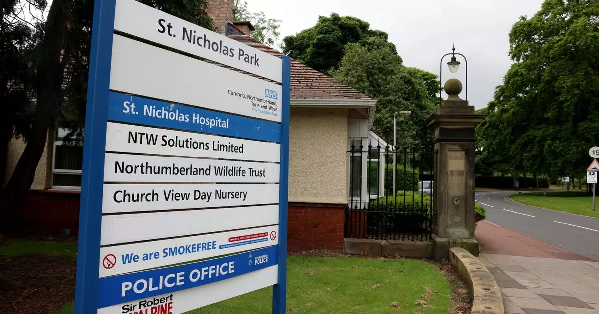 Data breach as confidential NHS patient information found in Jesmond alleyway