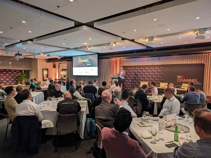 Data loss prevention should be pre-requisite for Copilot, CRN Channel Meets attendees told – Channel Meets – Security