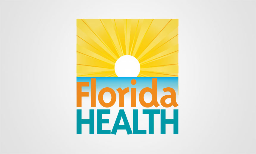 Florida Health Department Dealing With Data Heist