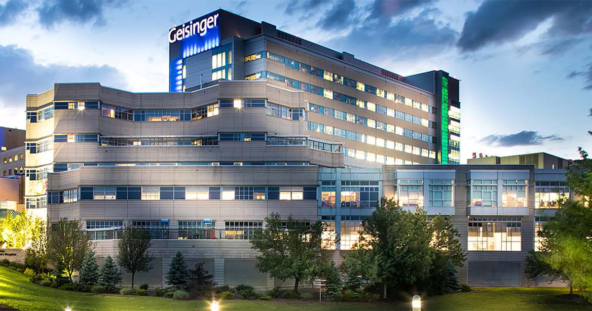 Geisinger alerts patients to data incident involving terminated Nuance employee