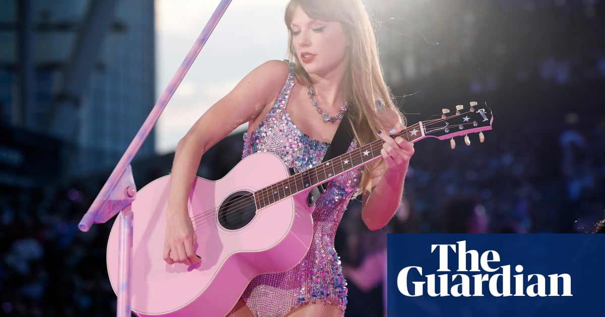 Hackers leak alleged Taylor Swift ticket data to extort Ticketmaster | US news