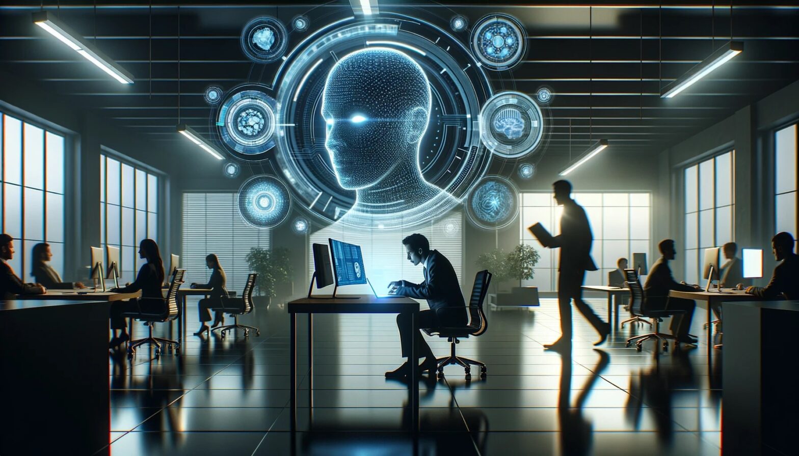Harnessing Defensive AI: Safeguarding the Digital Realm