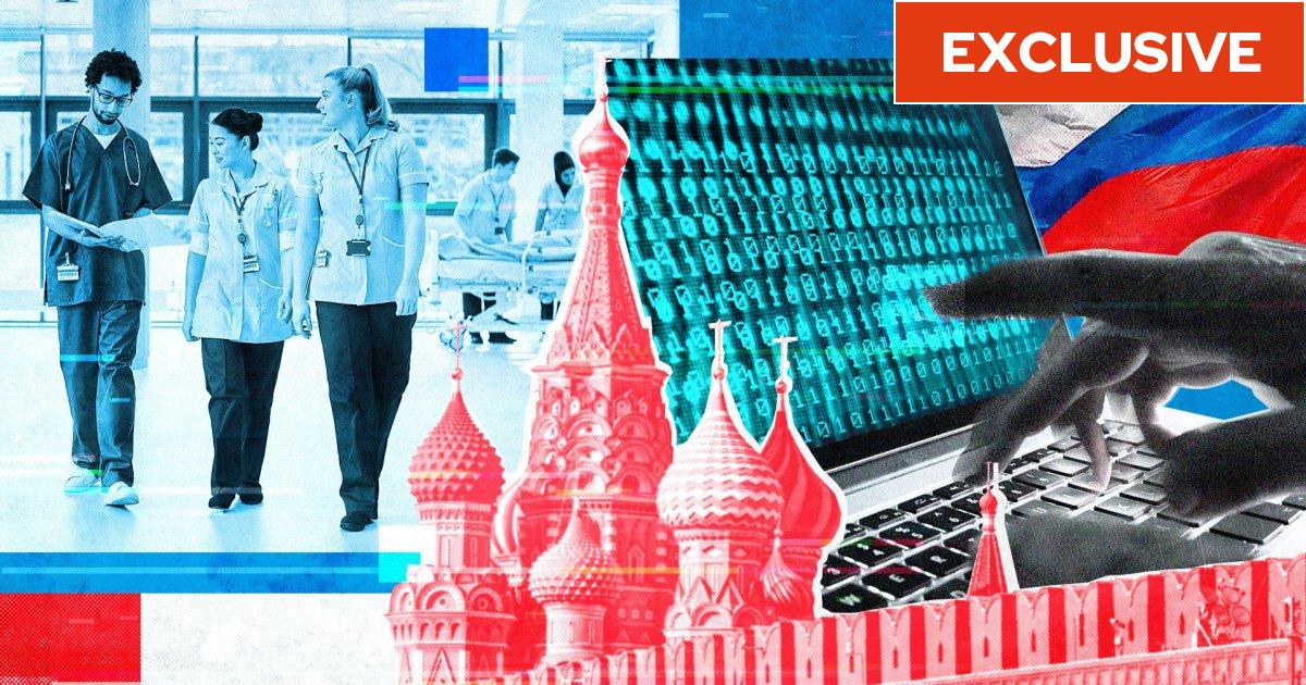 Home Office was warned about NHS cyber hacks months before Kremlin-backed attack