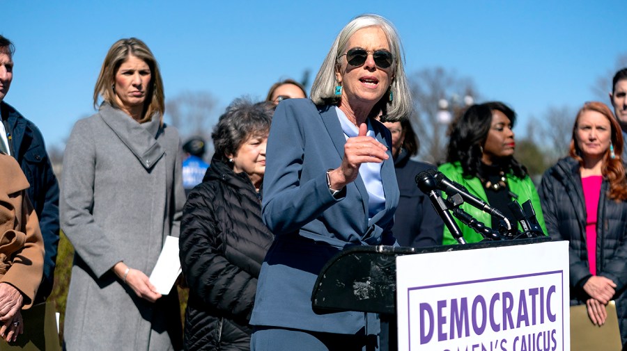 House Democrats press GOP on IVF discharge petition
