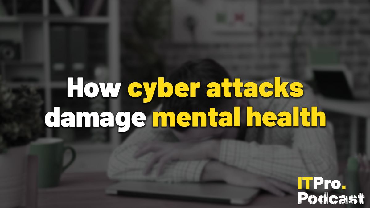 How cyber attacks damage mental health