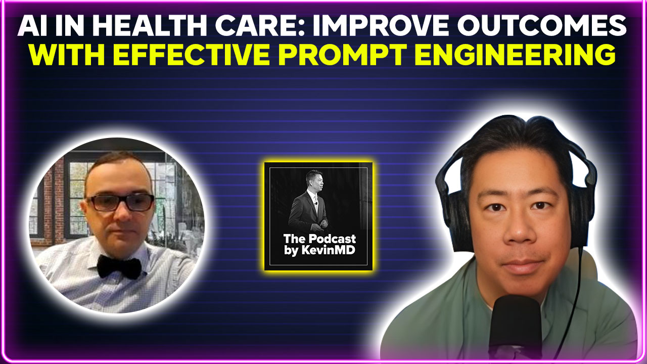 Improve outcomes with effective prompt engineering [PODCAST]