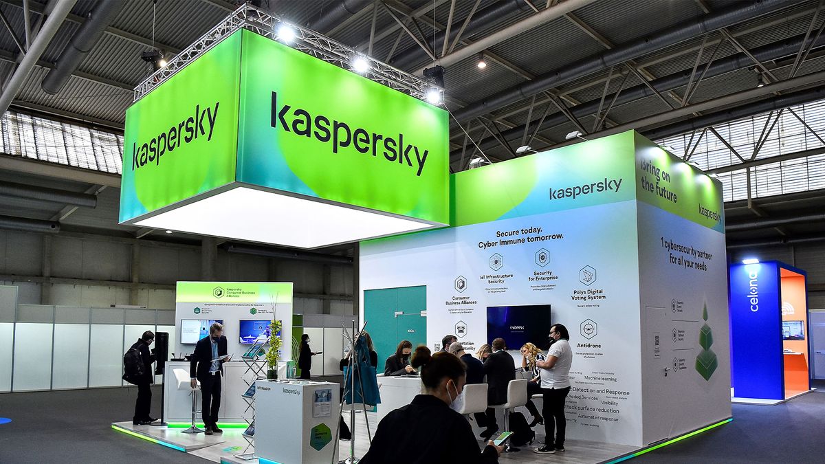 Kaspersky shuts American division ahead of sales ban