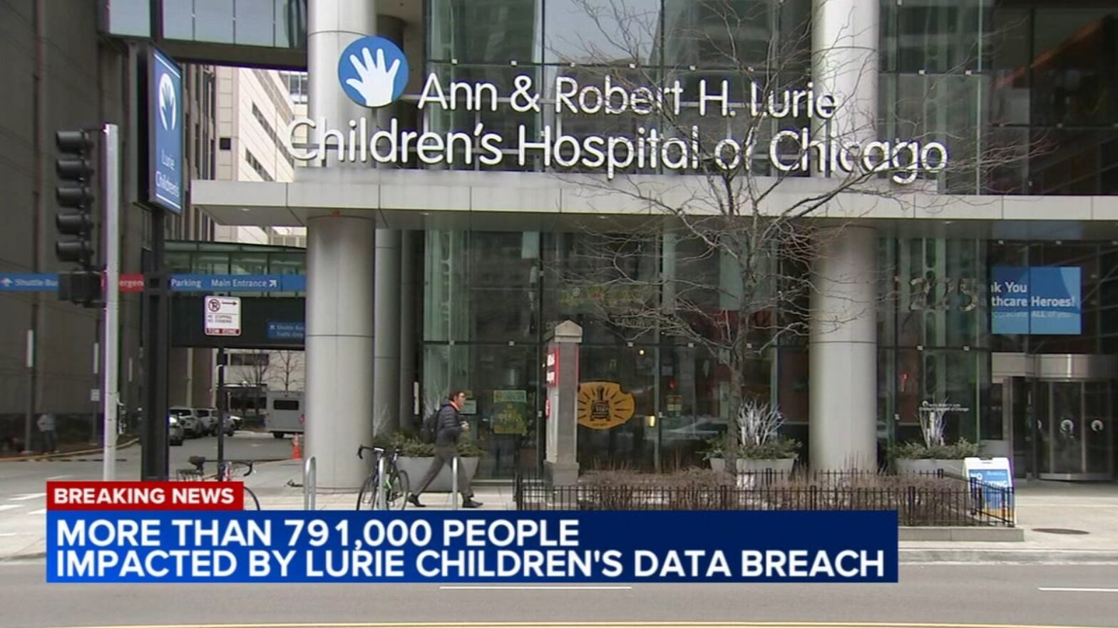 Lurie Children’s Hospital cybersecurity breach affected more than 790K people, including patients, officials say